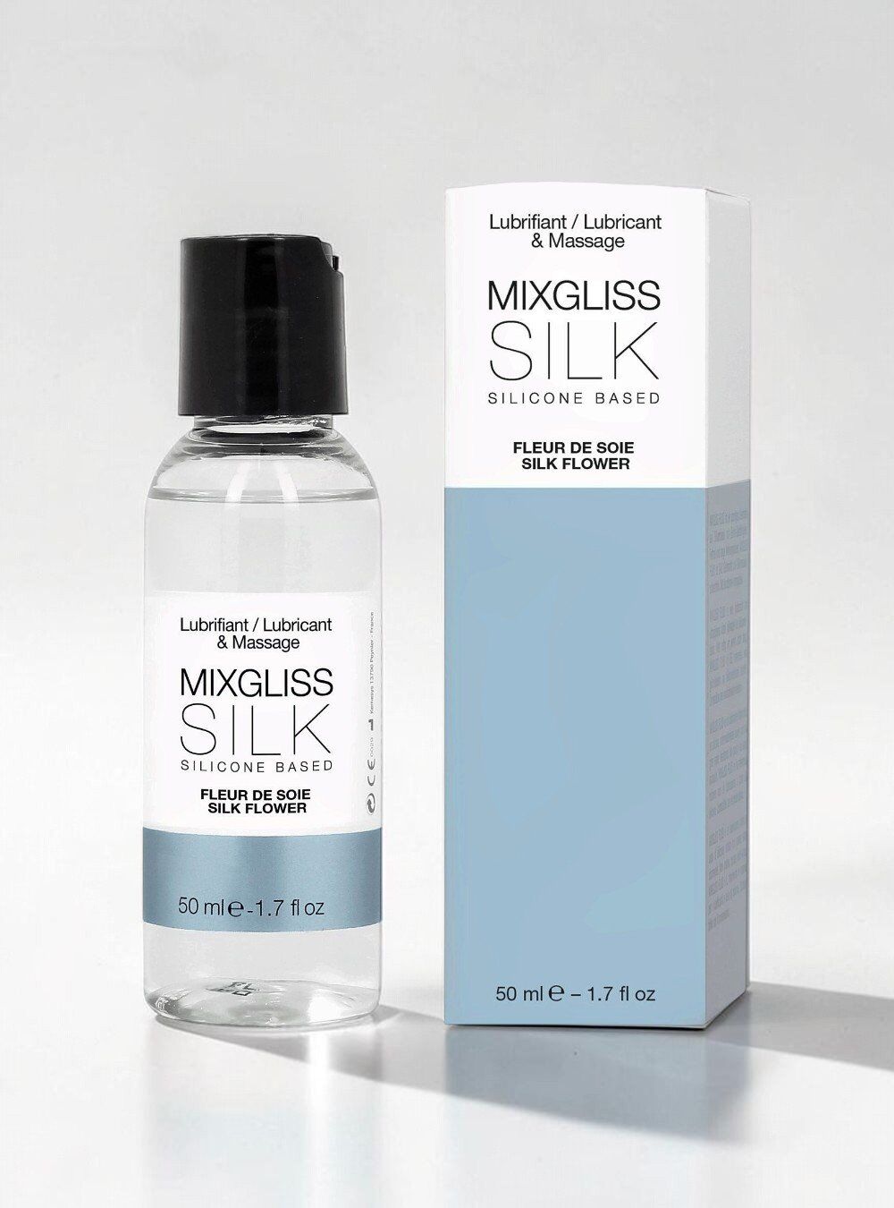 Mixgliss Lubrifiant Fleur de Soie 50 ML