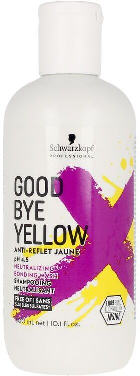 Schwarzkopf Goodbye Yellow neutralizing wash 300 ml
