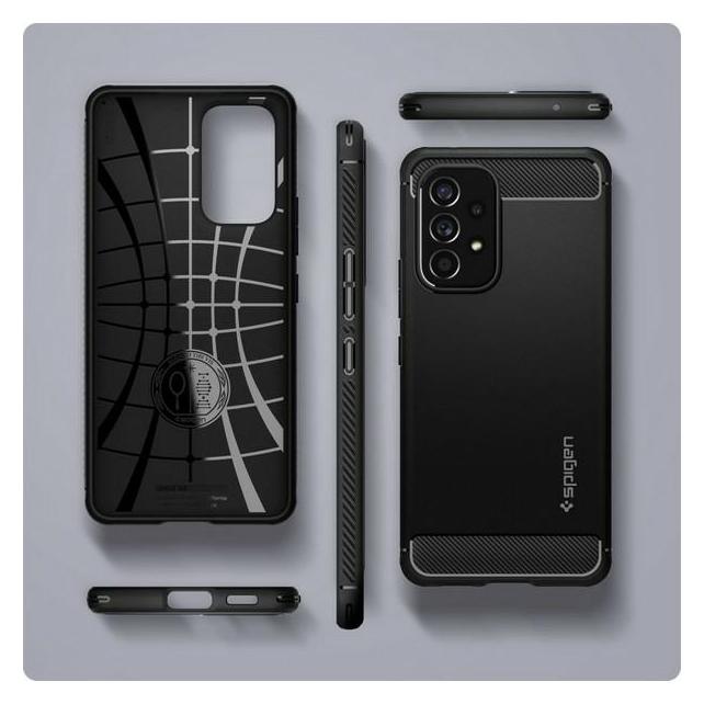 Spigen Rugged Armor (Samsung Galaxy A53 5G) (ACS04159)