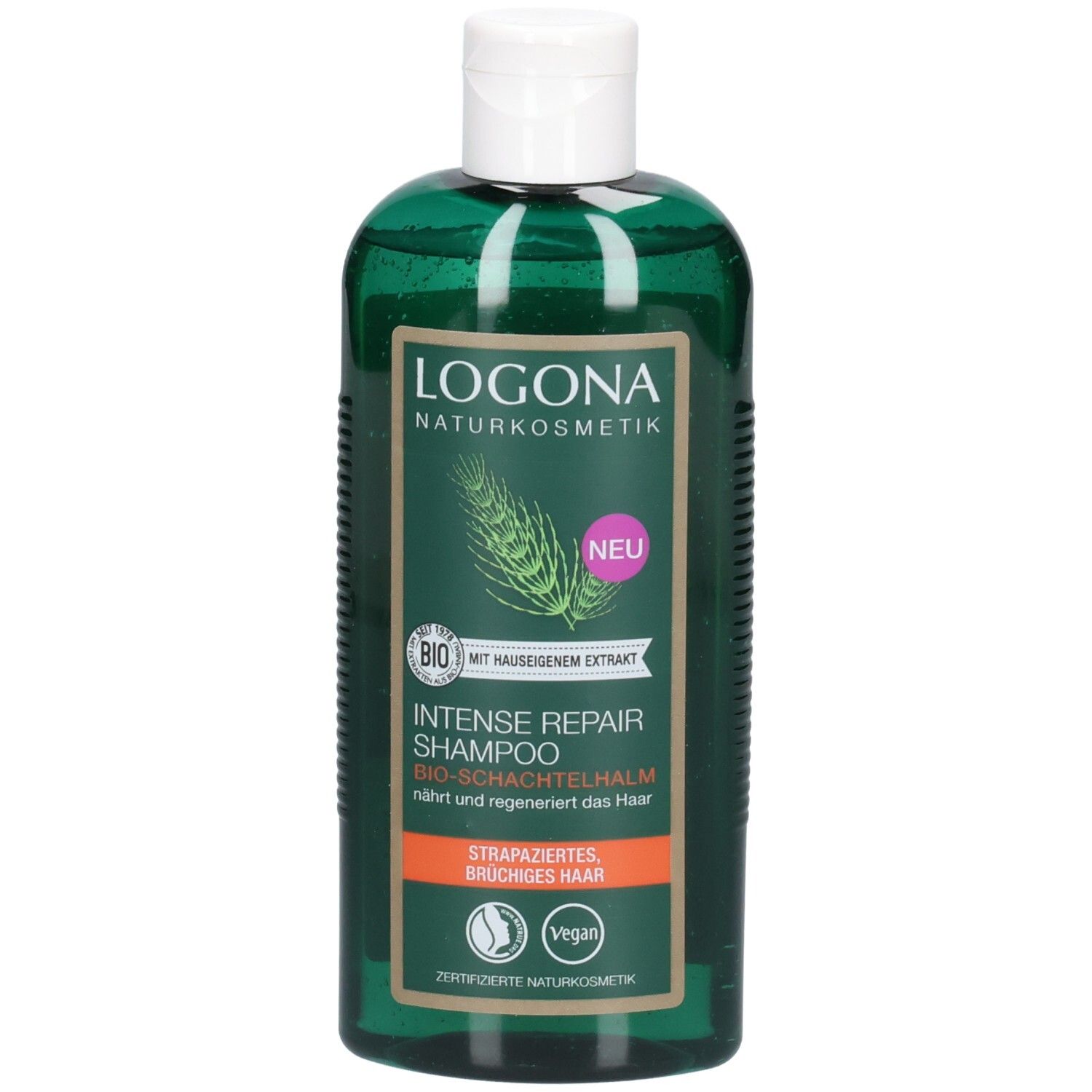 Intense Repair Shampoo 250 ml