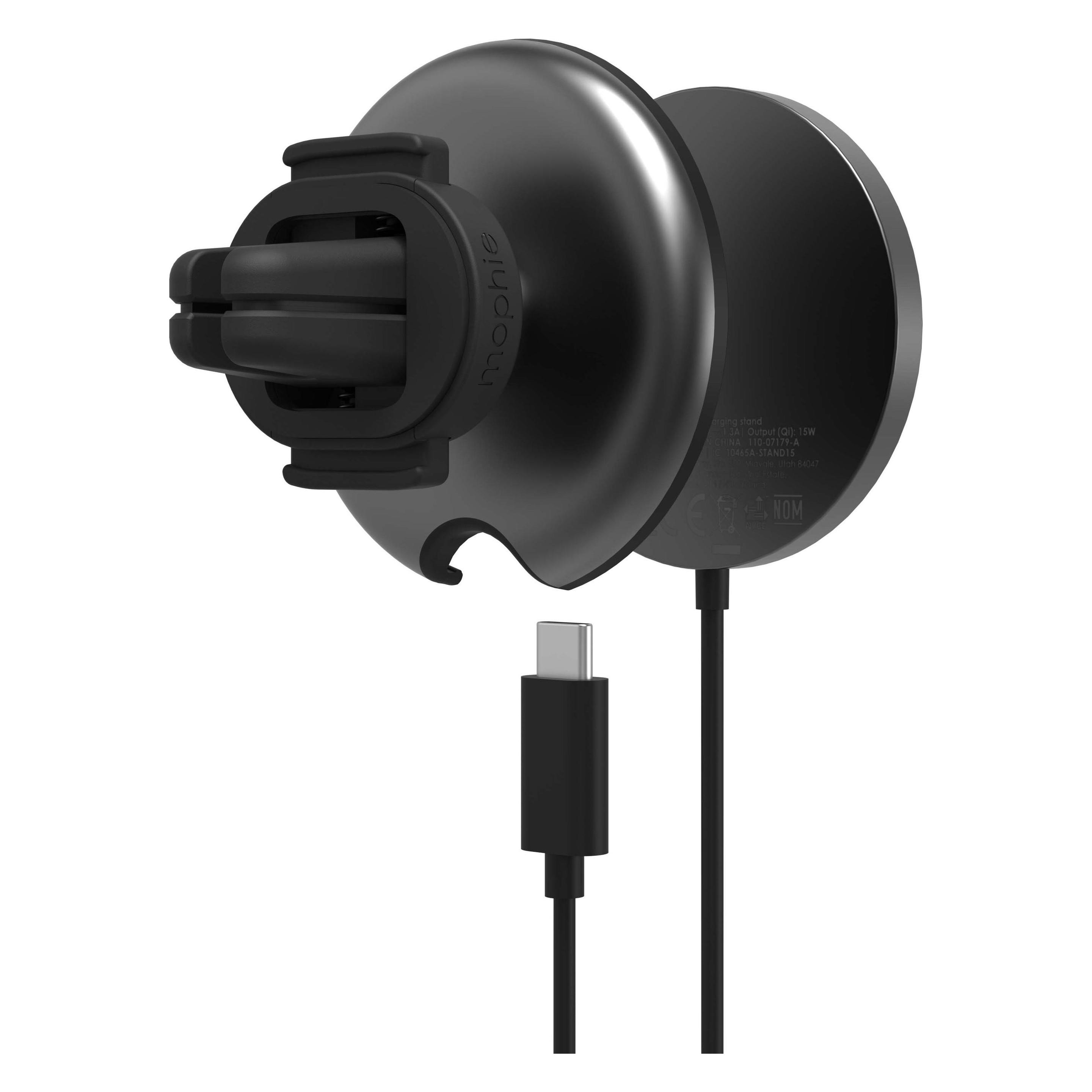 mophie Snap&Wireless Vent Mount (15 W) (401307636)