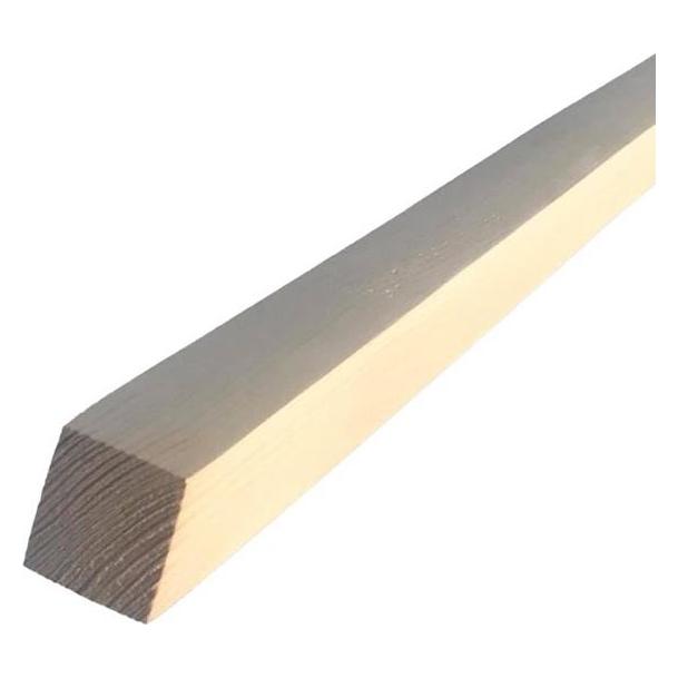 WOODEN STAKE 1.5 M 25X25 (SQUARE) (33032707)