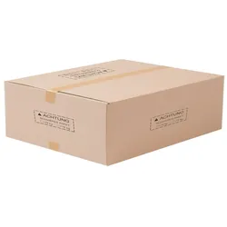 30x Faltkarton 600x600x300mm Amazon FBA Heavy Mark braun Versandkarton DHL-Paket BB-Verpackungen