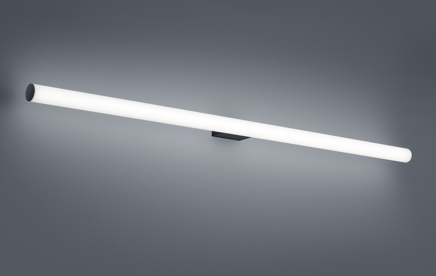 Helestra LED-Spiegelleuchte LOOM 120cm schwarz 18/2023.22 4022671109253