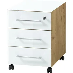XORA Rollcontainer MATERNO - B/H/T ca. 40.00x55.00x50.00