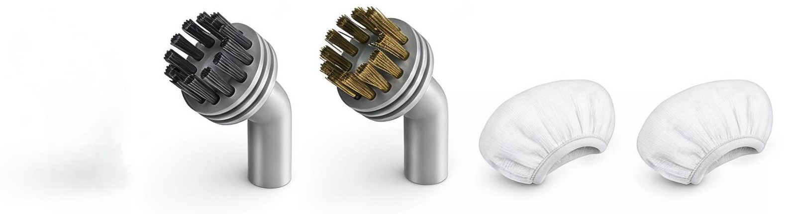 Dripio Accessoires voor stoomreinigers, witgoud, 1 stuk