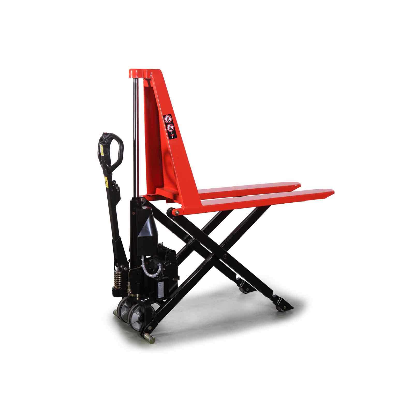 Www E-Lift Scherenhubwagen ACX Premium Tragkraft 1500kg elektrischer Antrieb ACX15E