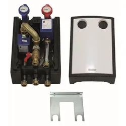 Vaillant Hydraulikblock Heizungsunterstützung