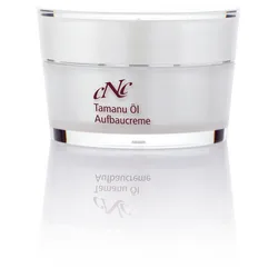 CNC Cosmetic classic Tamanu Öl Aufbaucreme 50ml