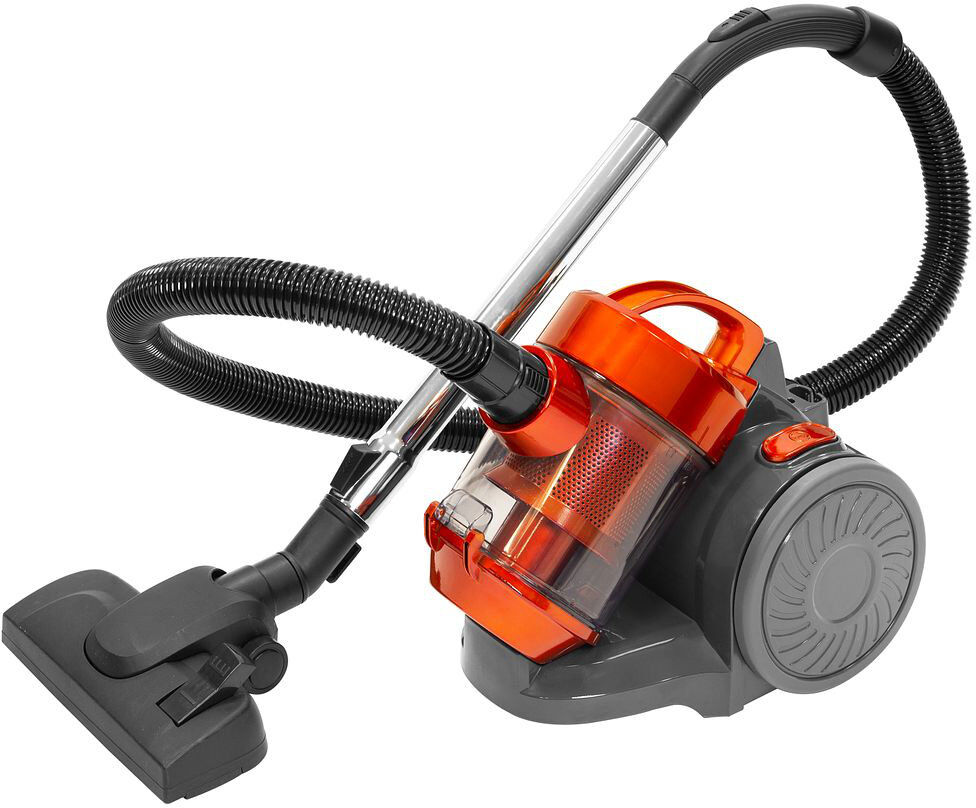 Garmin Quest Canister Vacuum