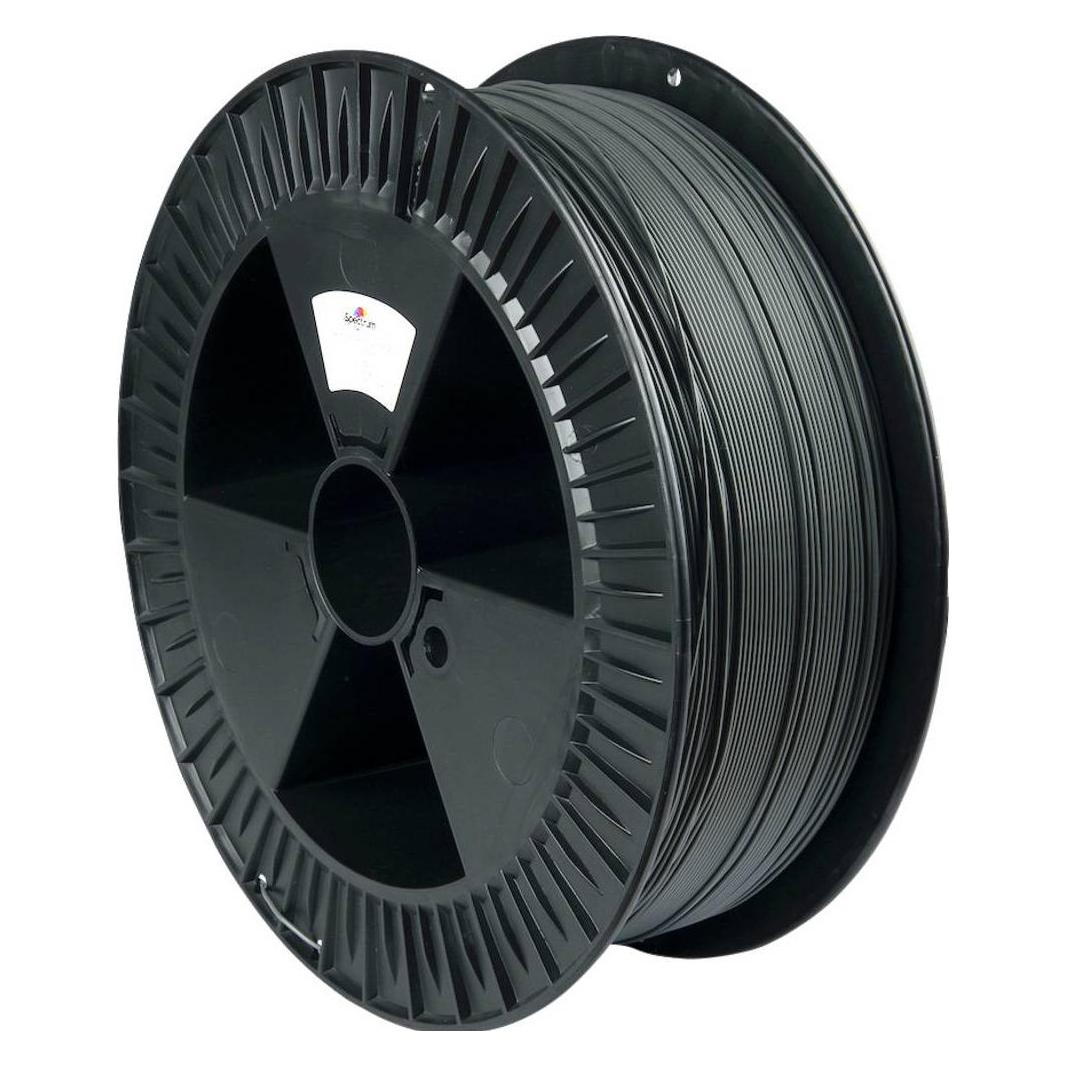 Spectrumg Filament SPECTRUM / PLA / DARK GREY / 1,75 mm / 2 kg (5903175658616) (PLA, 2000 g, 1.75 mm) (5903175658616)