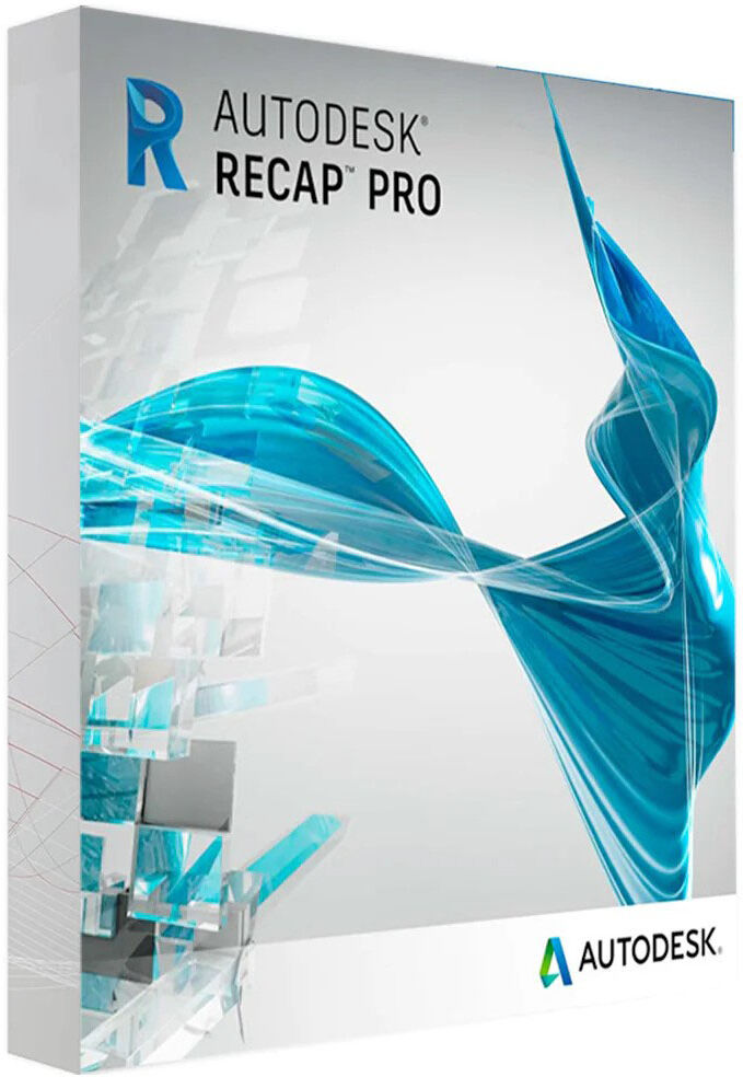 Autodesk Recap Pro 2024