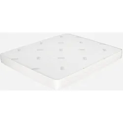 MiaSuite Einzelmatratze 85x190, Höhe 11 cm – Silver Bezug, Waterfoam | Levante H11