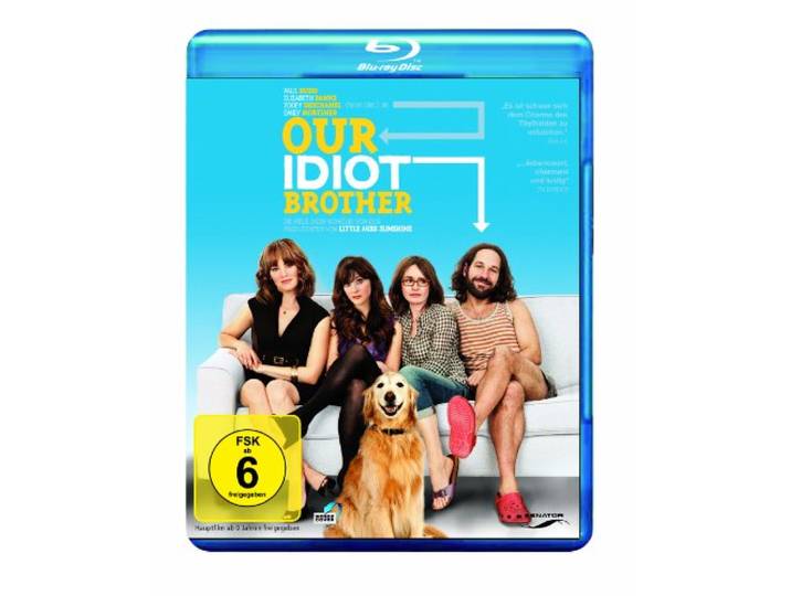Our Idiot Brother