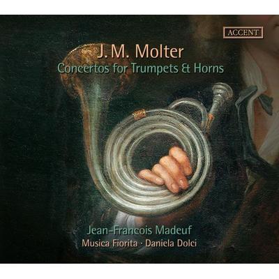 Sonate e concerti grossi - Johann Melchior Molter, CD, 4015023243279