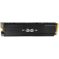 Silicon Power XD80 SSD (1000 GB, M.2 2280), SSD