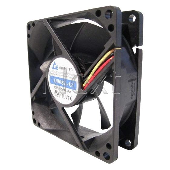 Chieftec Af-0925pwm (92 mm, 1x) (AF-0925PWM)