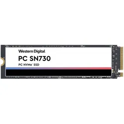 256GB M.2 2280 WD SN730 NVMe SSD