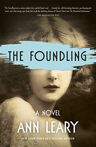 Ann Leary - The Foundling: A Novel - Preis vom 18.10.2026 15:28:09 h