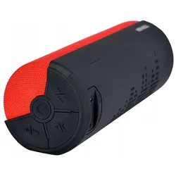 Toshiba TY-WSP70 Red (10 h), Bluetooth Lautsprecher, Rot