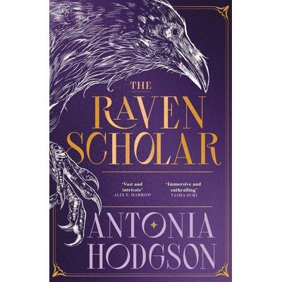 The Raven Scholar, Taschenbuch von Antonia Hodgson, Hodder And Stoughton
