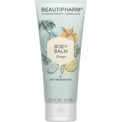 DR. ECKSTEIN Beautipharm Body Balm Orange 200 ml