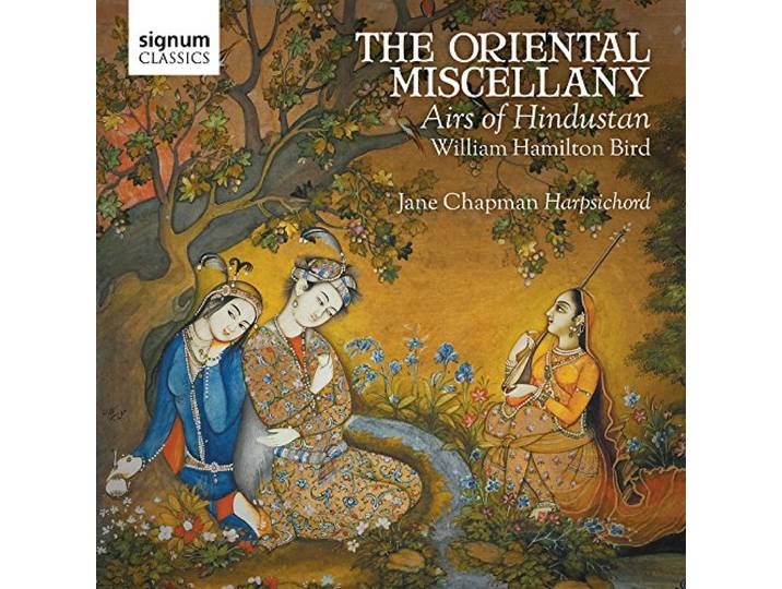 Jane Chapman - The Oriental Miscellany - Airs Of H