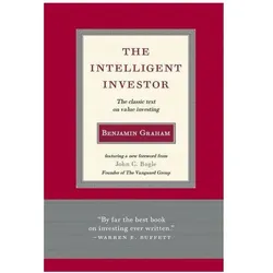 The Intelligent Investor, Fachbücher von Benjamin Graham