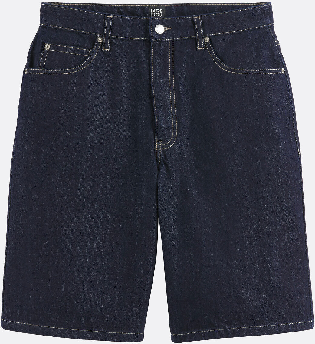 LA REDOUTE COLLECTIONS Bermuda loose fit en denim