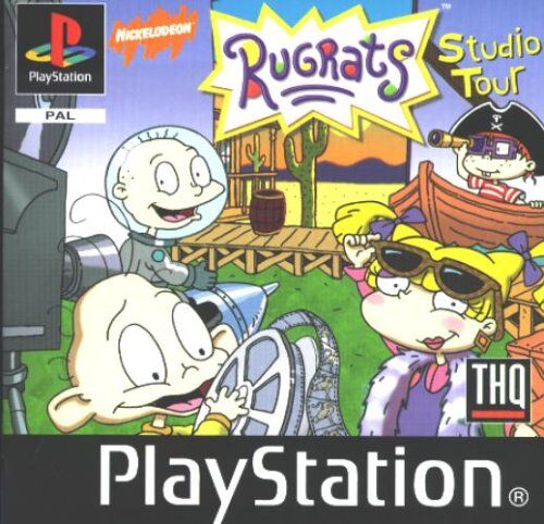 THQ Entertainment - Rugrats 2 - Studio Tour - Preis vom 09.10.2026 07:28:09 h