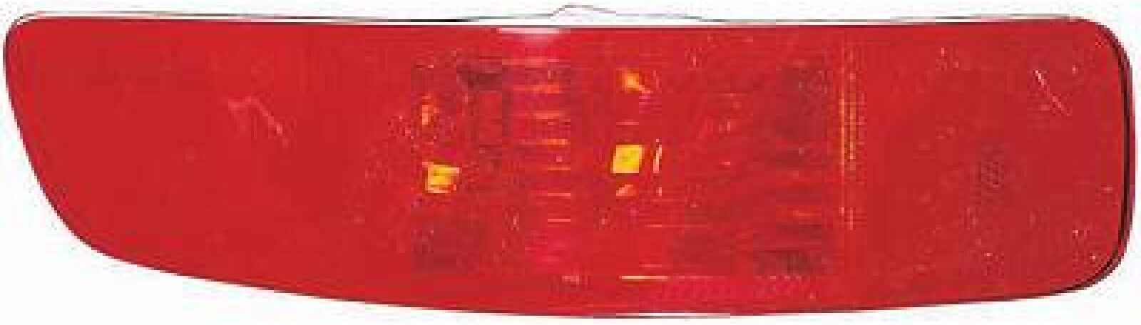 DIEDERICHS 5847894 Rear fog light