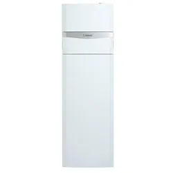 Vaillant Paket 1.397/5 ecoCOMPACT VSC 146 mit VRC 700/5 Konsole Luft/Abgas starr