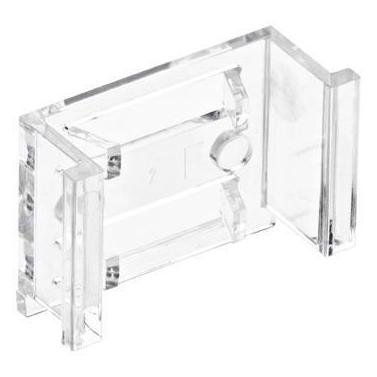 hansgrohe HG Schelle für Casetta'E Seifenschale glasklar (96193000)