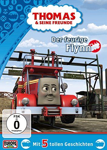 Britt Allcroft - Thomas & seine Freunde - Der feurige Flynn - Preis vom 11.10.2026 03:10:56 h