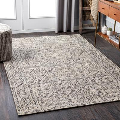 Livabliss Artistic Weavers Gilda Traditional Wool Handmade Area Rug