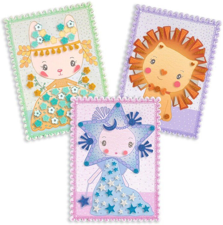 Mosaïques Margo & Co Tinyly - Djeco