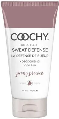 Coochy Oh So Fresh Sweat Defense
