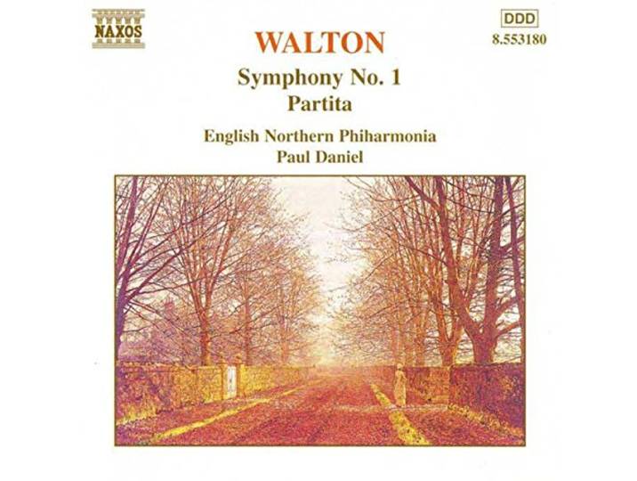 English Northern Phiharmonia - Symphony 1