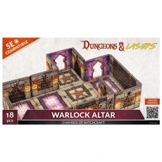 Archon Studio Dungeons and Lasers - Warlock Altar 296544