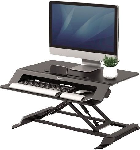 Fellowes Lotus Lt Sit-Stand Workstation