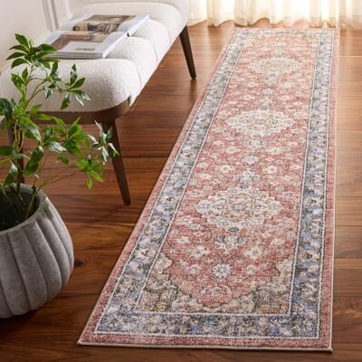 SAFAVIEH Jasmine Linie Vintage Rug