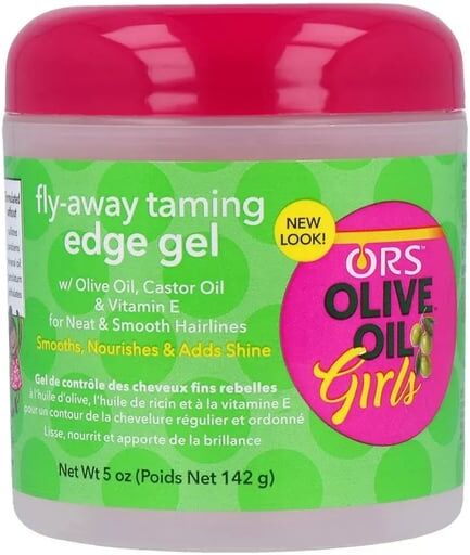 Ors Olive Oil Girls Fly-Away Taming Edge Gel 142g