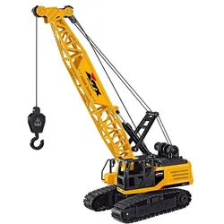 Toymax Crane R/C 2,4GHz, 3,7V Li-Ion, 8 channels