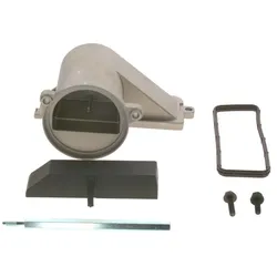 BOSCH Ersatzteil TTNR: 87186646740 Kanal Gas - Luft - Gemisch