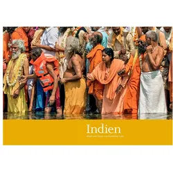 Labs:Indien, Reisebücher von Karl-Heinz Labs