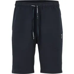 JOY Herren Bermuda QUENTIN Bermuda, Größe 50 in Schwarz Schwarz