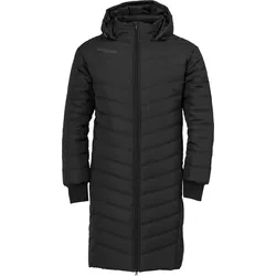 Uhlsport Essential Winter Bench Jacke Schwarz/anthra S