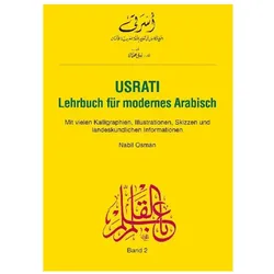 Usrati 02 Lehrbuch, Sprachbücher von Nabil Osman