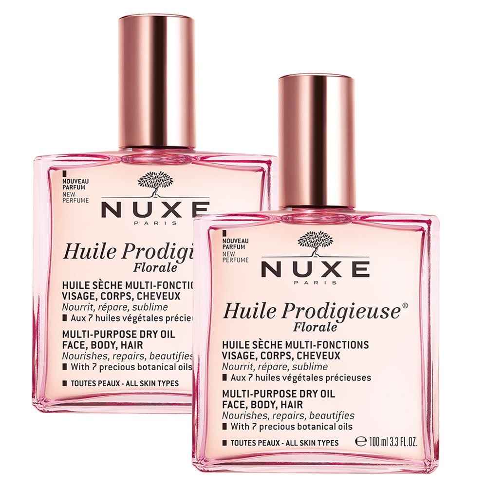 Nuxe Huile Prodigieuse Florale Doppelpack 2x100 ml Öl