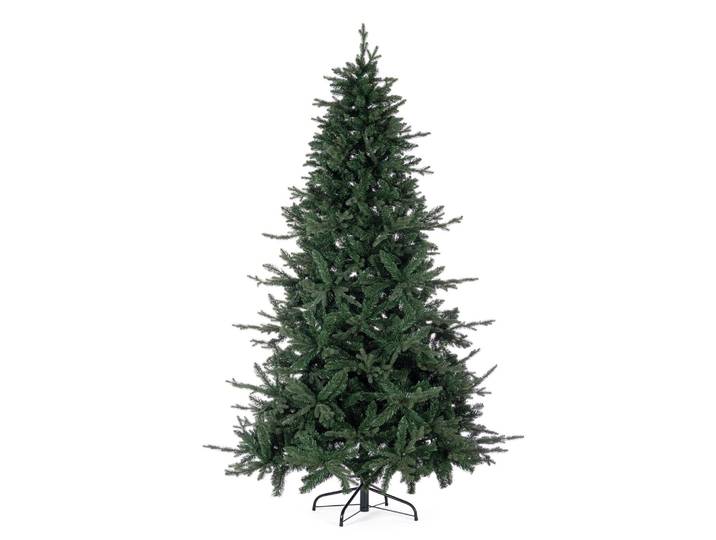 Sapin de Noël h 210 Branches 1361 en PE+PVC
